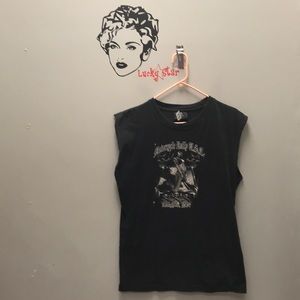 Harley Davidson Black Tshirt laughlin bc size L